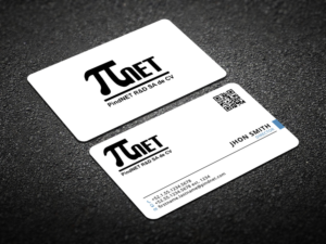 Business Card Design by Verified artistry (Design garden) for PindNET R&D SA de CV | Design: #10830948