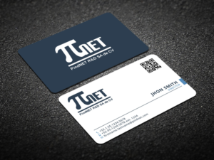 Business Card Design by Verified artistry (Design garden) for PindNET R&D SA de CV | Design: #10830949