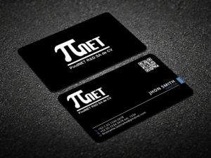 Business Card Design by Verified artistry (Design garden) for PindNET R&D SA de CV | Design: #10830951