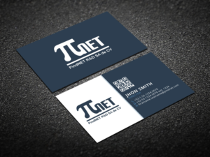 Business Card Design by Verified artistry (Design garden) for PindNET R&D SA de CV | Design: #10830953