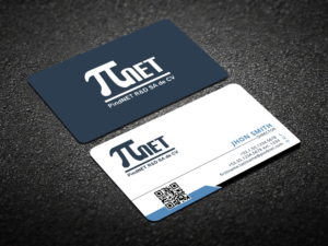 Business Card Design by Verified artistry (Design garden) for PindNET R&D SA de CV | Design: #10830955