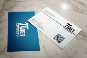 PindNET R&D needs the design of its business card | Business Card Design by Grafactory