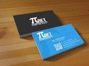 Business Card Design by Creations Box 2015 for PindNET R&D SA de CV | Design: #10833055