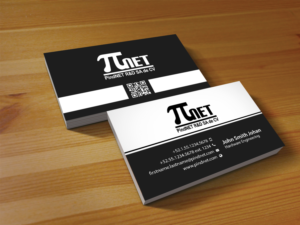 Business Card Design by Creations Box 2015 for PindNET R&D SA de CV | Design: #10833062