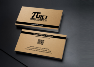 Business Card Design by Creations Box 2015 for PindNET R&D SA de CV | Design: #10833066