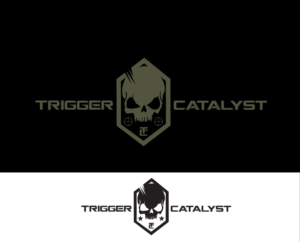 Trigger Catalyst / TC | Diseño de Logo por jtcreativity2213
