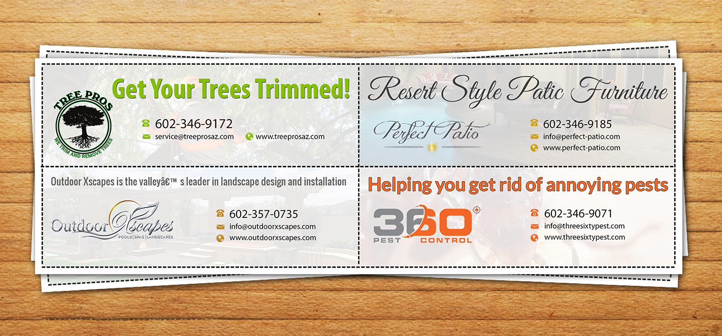 Diseño de Flyer por aspiremedia para este proyecto | Diseño #10814616