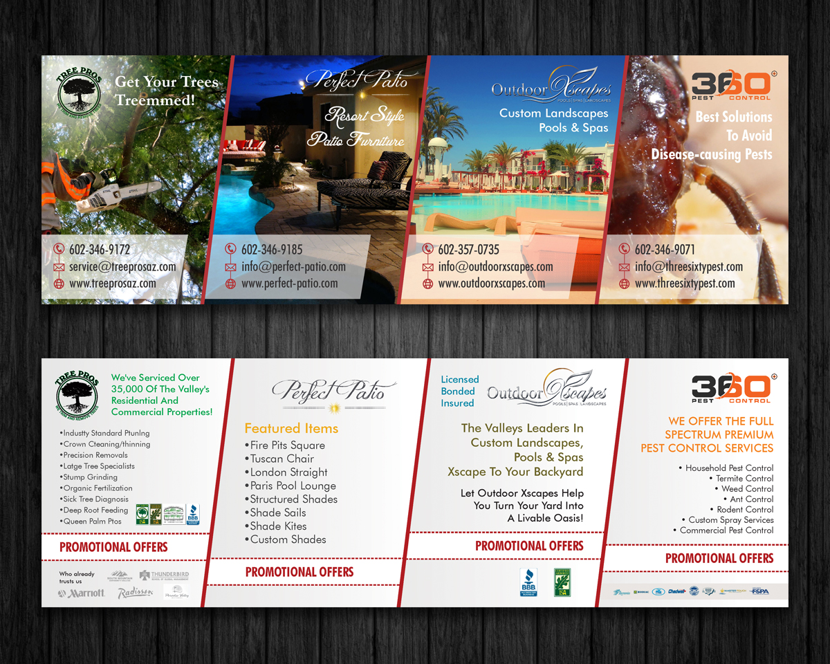 Design de Flyer par ecorokerz pour ce projet | Design #10812470