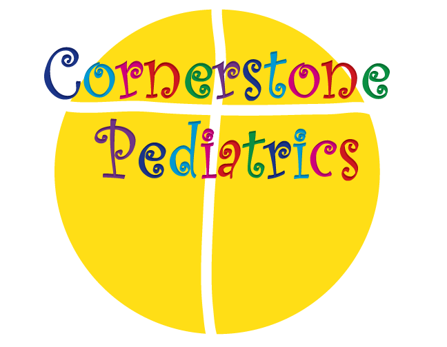 Logo Design by Kelso Kreations for Cornerstone Pediatrics  | Design #14398429