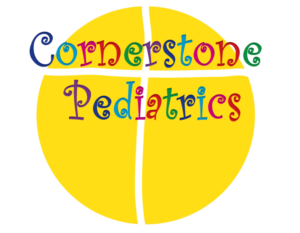 Logo Design by Kelso Kreations for Cornerstone Pediatrics  | Design: #14398429