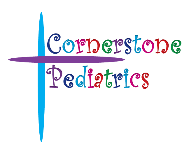 Logo Design by Kelso Kreations for Cornerstone Pediatrics  | Design #14398430