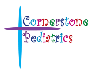 Logo Design by Kelso Kreations for Cornerstone Pediatrics  | Design: #14398430