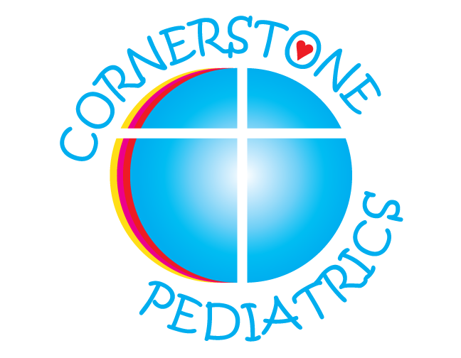 Logo Design by Kelso Kreations for Cornerstone Pediatrics  | Design #14398432