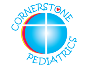 Logo Design by Kelso Kreations for Cornerstone Pediatrics  | Design: #14398432