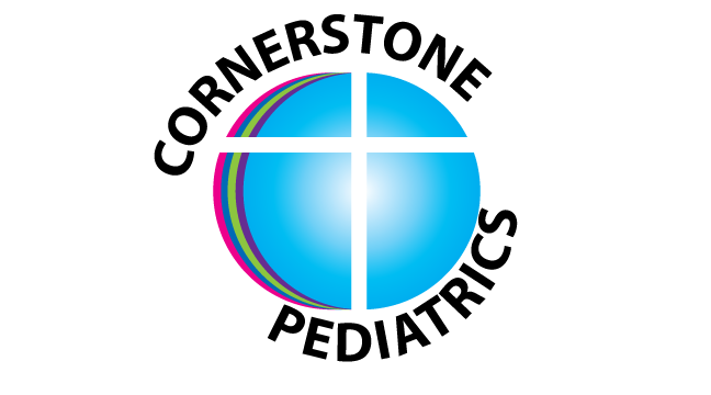 Logo Design by Kelso Kreations for Cornerstone Pediatrics  | Design #14398433