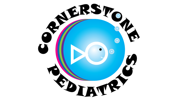 Logo Design by Kelso Kreations for Cornerstone Pediatrics  | Design #14401571