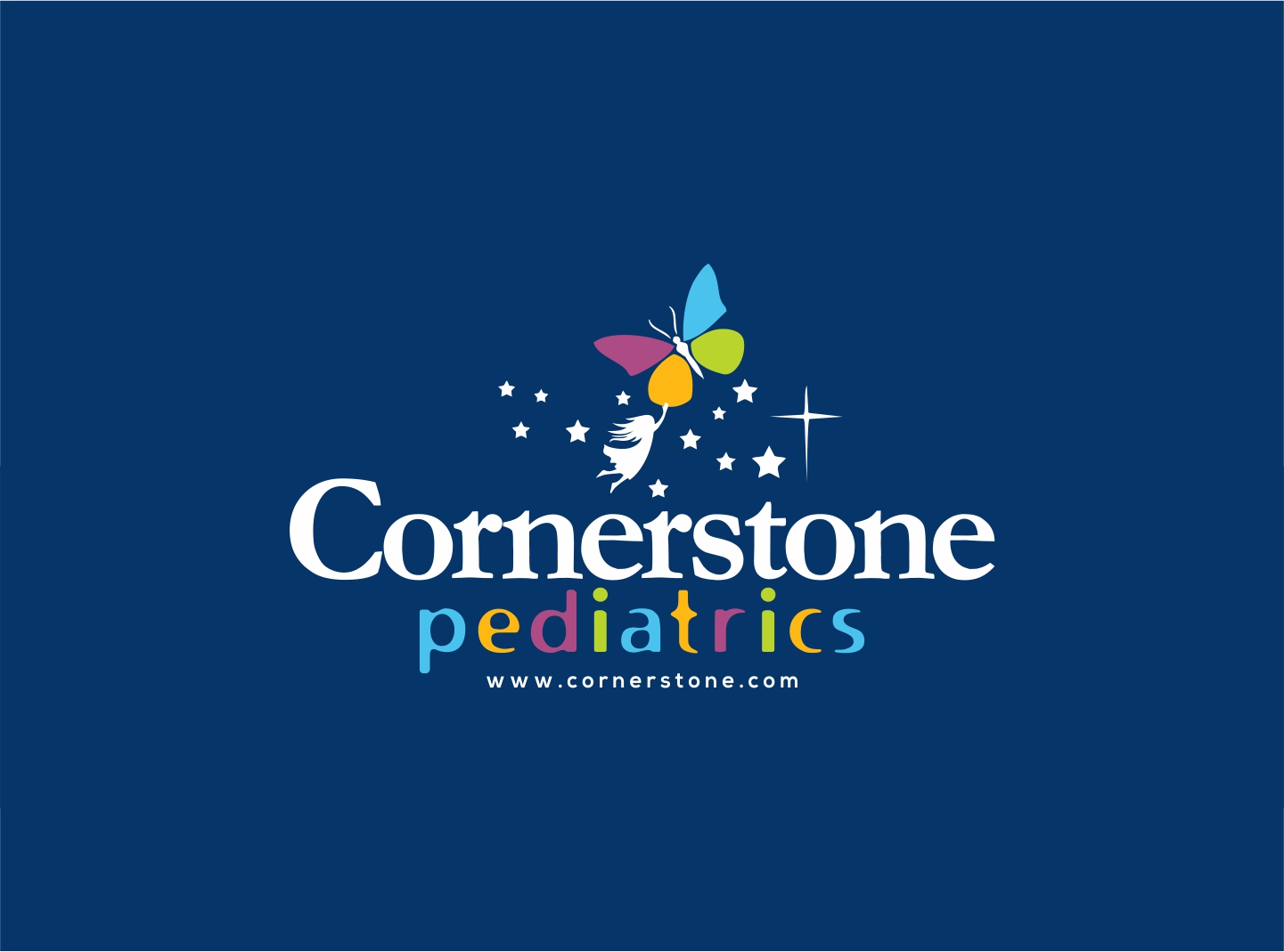 Logo Design by nikkiblue for Cornerstone Pediatrics  | Design #14414884