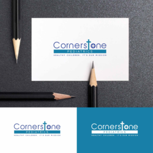 Logo Design by karthika vs for Cornerstone Pediatrics  | Design: #14400451