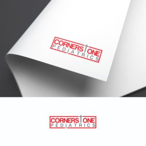 Logo Design by ADIZ Designs for Cornerstone Pediatrics  | Design: #14362755