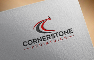 Logo Design by EGYPT KING for Cornerstone Pediatrics  | Design: #14372168