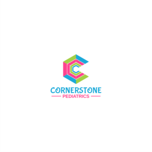 Logo Design by SteffySummer for Cornerstone Pediatrics  | Design: #14447658