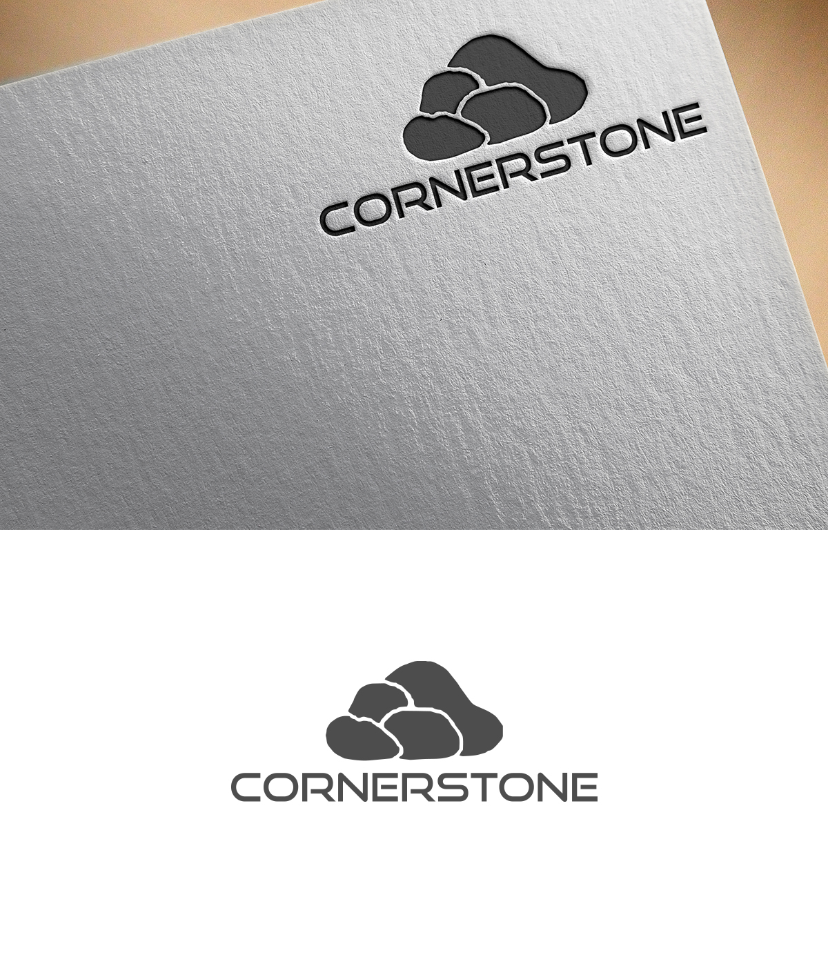 Logo Design by supercreative for Cornerstone Pediatrics  | Design #14373647
