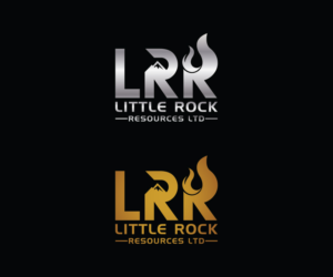 Logo Design by creativemood438 for Little Rock Resources Ltd. | Design: #10915713