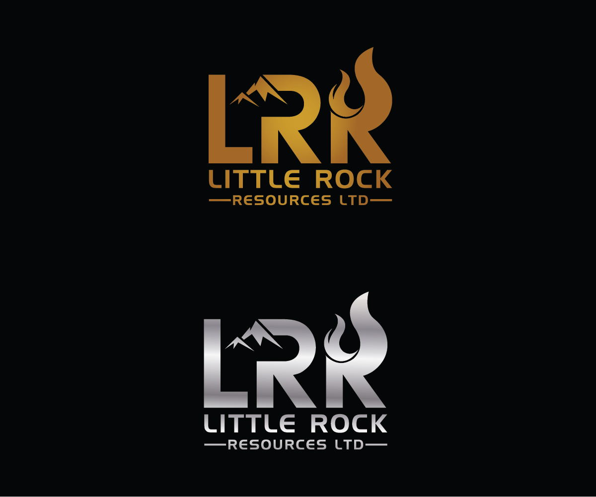 Design de Logo par creativemood438 pour Little Rock Resources Ltd. | Design #10915802