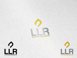 Logo Design by jika for Little Rock Resources Ltd. | Design #10910788