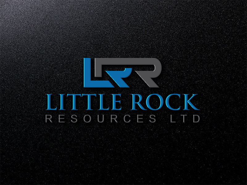 Logo Design by horse design  for Little Rock Resources Ltd. | Design: #10818126
