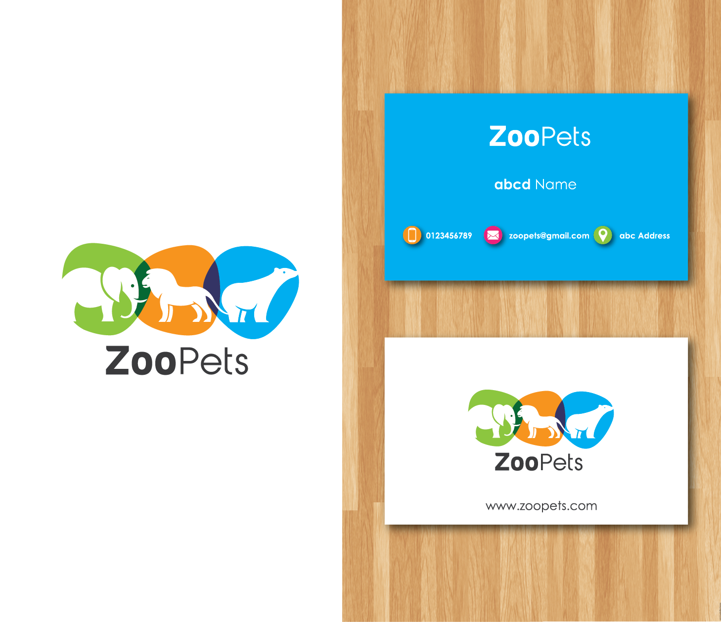 Design de Logo par Art Addict pour Zoo Pets | Design #11168537