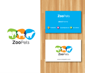 Logo-Design von Art Addict für Zoo Pets | Design: #11168537