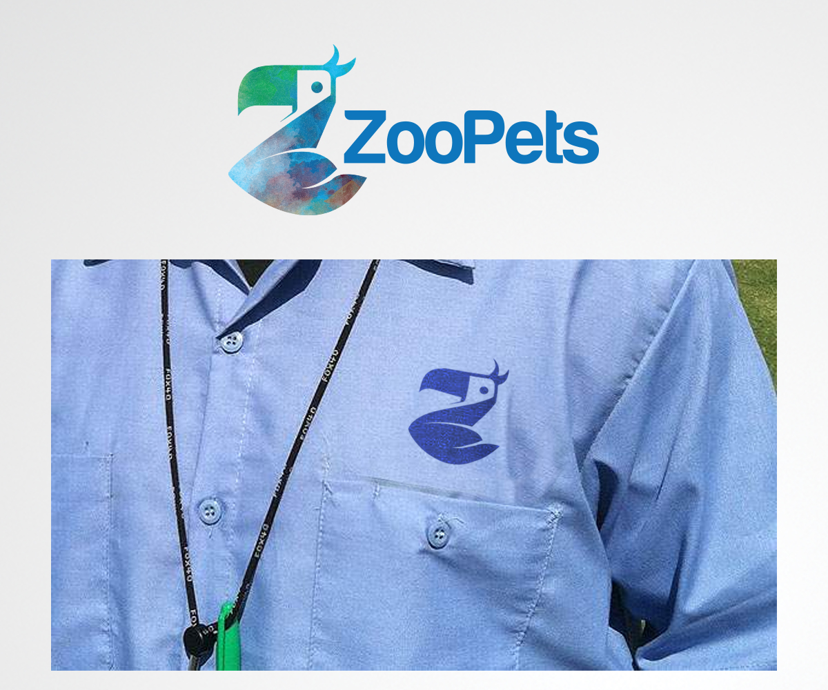 Logo Design by S. Shin for Zoo Pets | Design #11180828