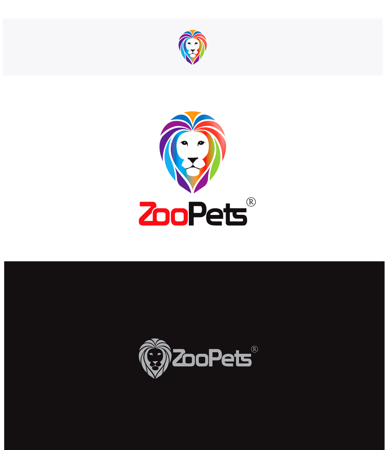 Logo Design by CanDoDesign for Zoo Pets | Design #11154456