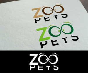 Logo-Design von sky_2777 für Zoo Pets | Design #11167398