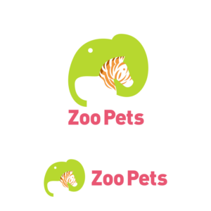 Logo-Design von carlbondoc für Zoo Pets | Design: #11154705