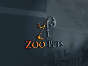 Logo-Design von H M SUMON für Zoo Pets | Design: #11138428