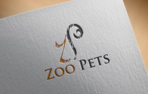 Logo-Design von H M SUMON für Zoo Pets | Design: #11138429