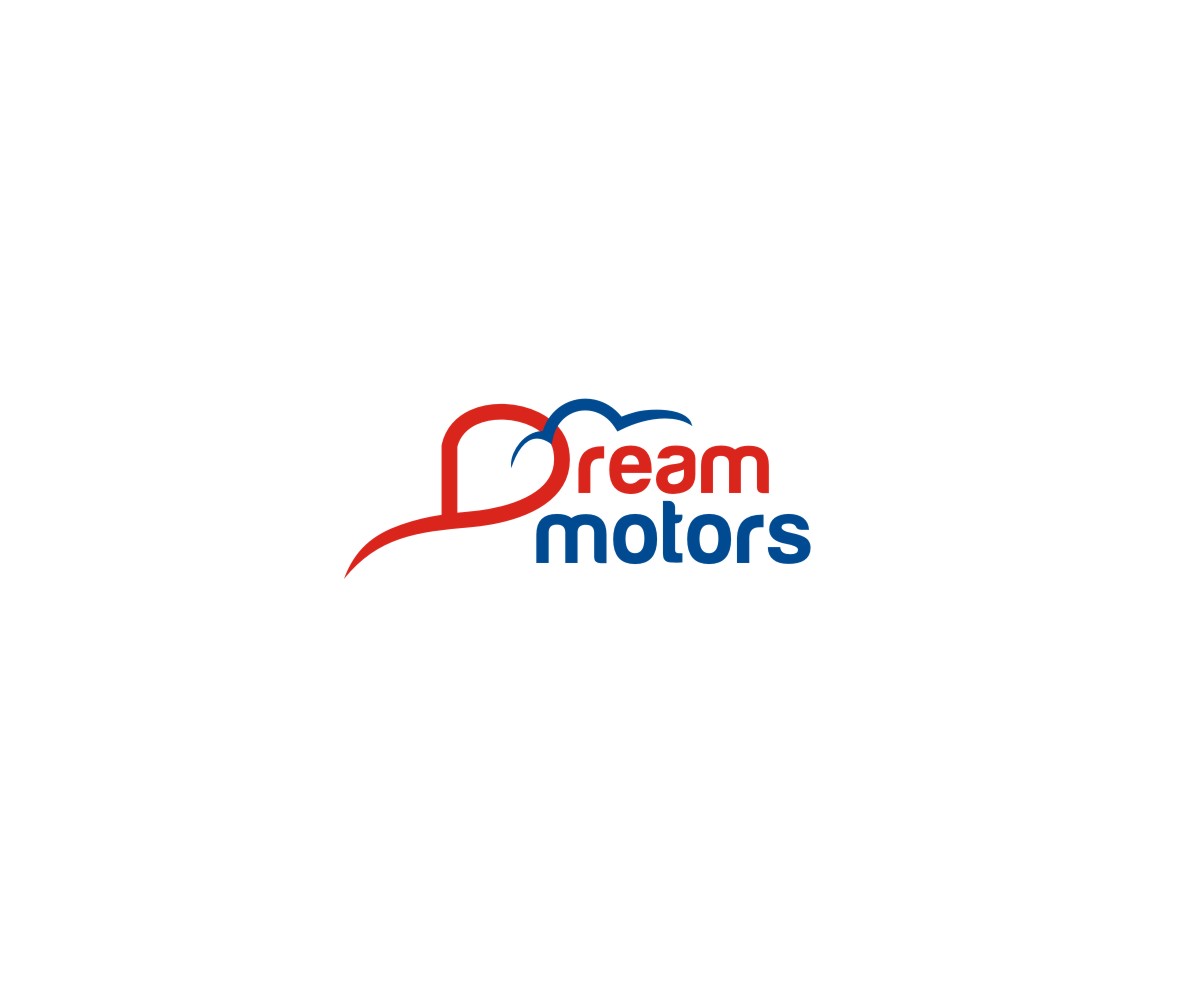 Logo Design by SUNEEEEEL for Dream Motors LLC | Design #10876116