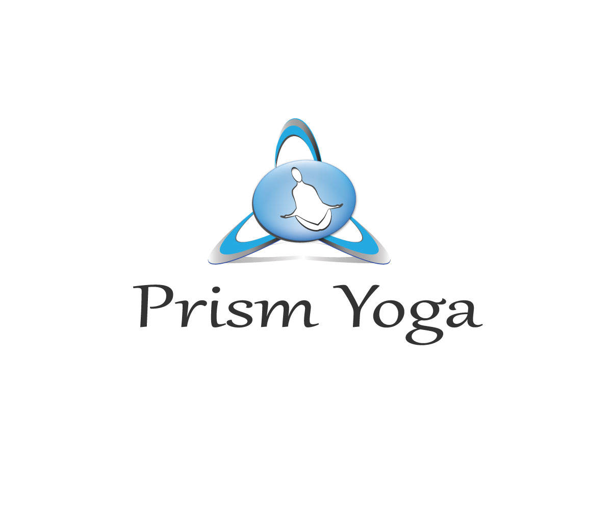 Logo Design by Rednex for Prism Yoga | Design #10816214