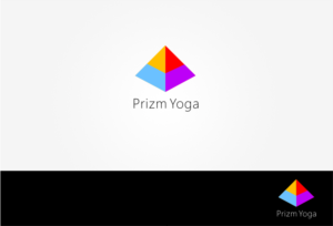 Logo Design by FreshFruits Design for Prism Yoga | Design: #10963056