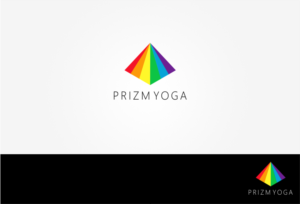 Logo Design by FreshFruits Design for Prism Yoga | Design: #10963100