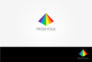 Logo Design by FreshFruits Design for Prism Yoga | Design: #10963101