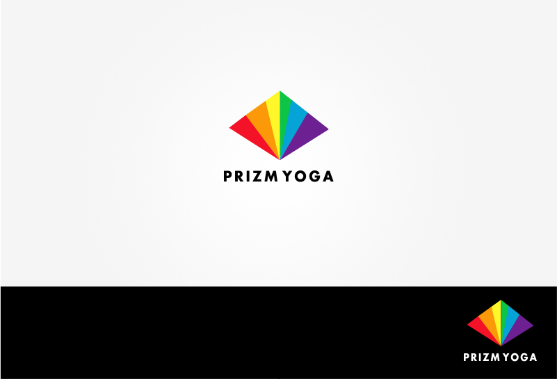 Logo Design by FreshFruits Design for Prism Yoga | Design #10963204