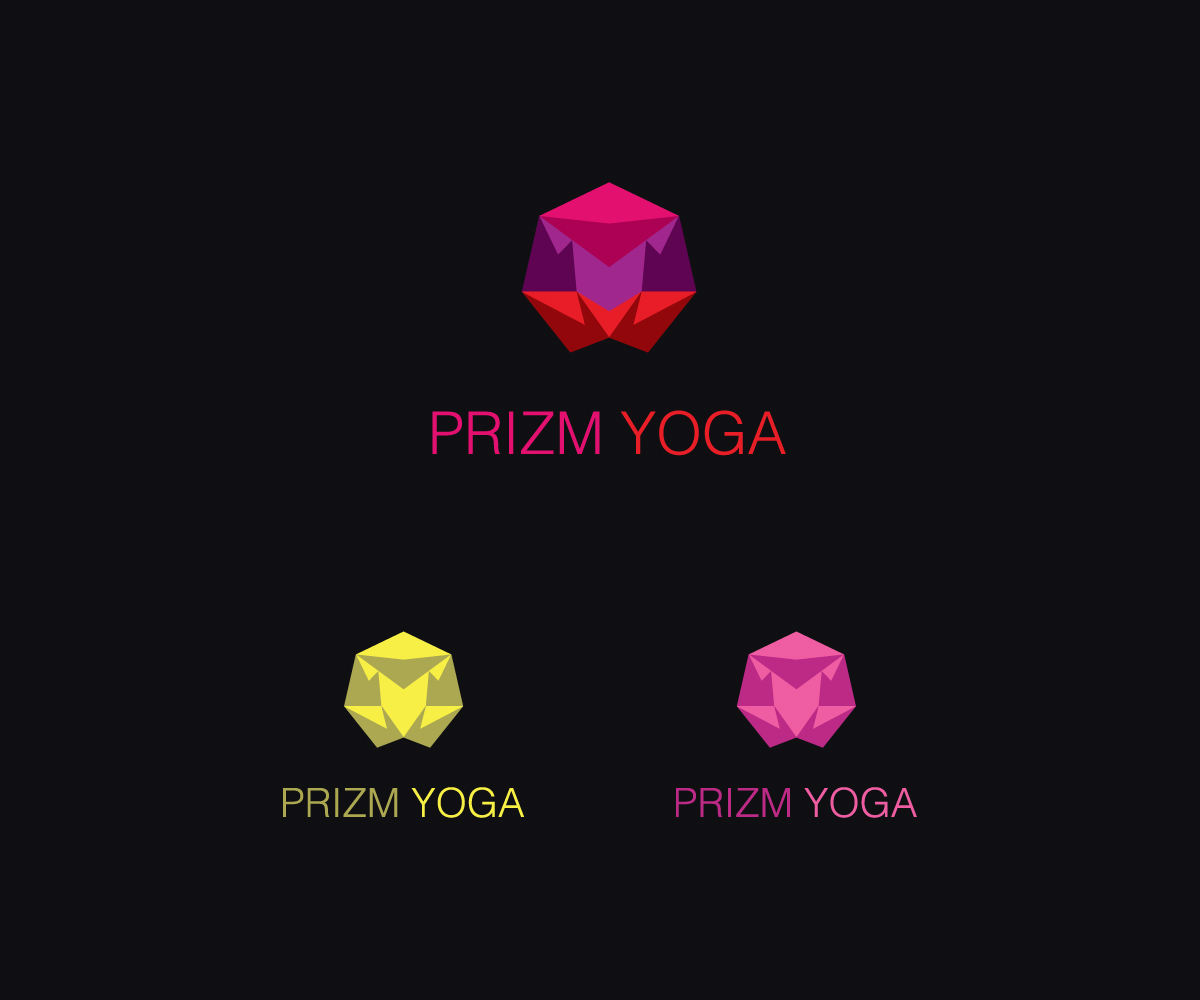 Diseño de Logo por saif ullah para Prism Yoga | Diseño #10955967