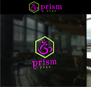Logo Design by Arham Hidayat for Prism Yoga | Design: #10883415