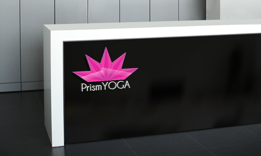 Logo Design by Pixel Point Graphics AB for Prism Yoga | Design #10875126