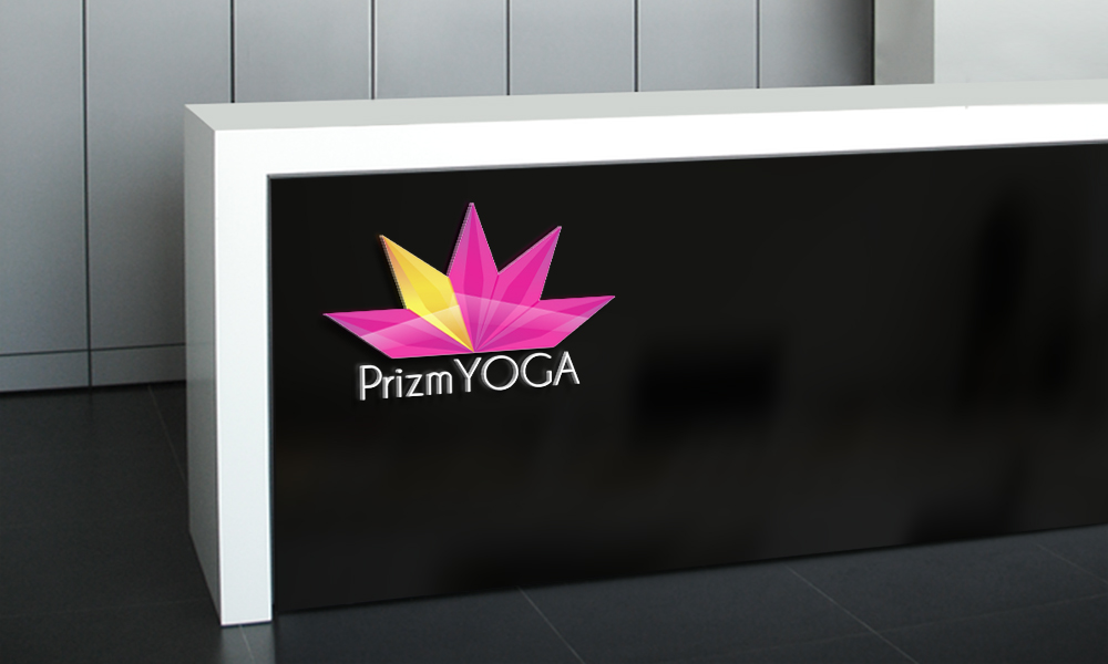 Logo Design by Pixel Point Graphics AB for Prism Yoga | Design #10923837
