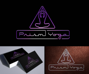Logo Design by RKDesign29 for Prism Yoga | Design: #10830237