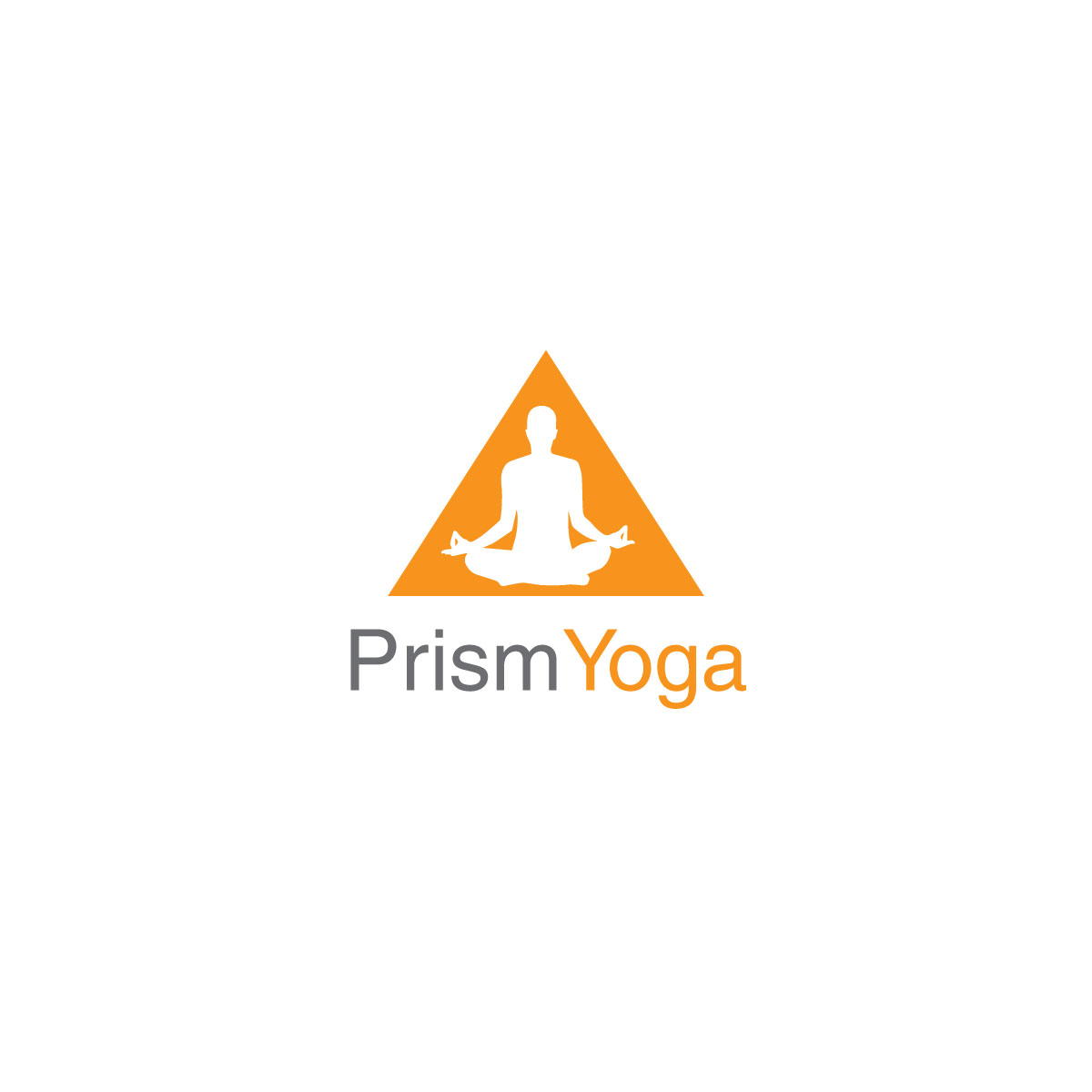 Logo Design by ackocar for Prism Yoga | Design #10834027